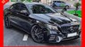 Mercedes-Benz E300 AMG 2016 - Bán xe Mercedes E300 AMG màu đen/đen, nhập khẩu 2016 - trả trước 800 triệu nhận xe