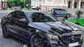 Mercedes-Benz E300 AMG 2016 - Bán xe Mercedes E300 AMG màu đen/đen, nhập khẩu 2016 - trả trước 800 triệu nhận xe