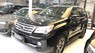 Lexus GX 2012 -  Lexus GX 460 2012 màu đen nội thất đen