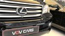 Lexus GX 2012 -  Lexus GX 460 2012 màu đen nội thất đen