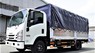 Isuzu NPR  85KE4 2020 - Cần bán xe tải 3T5, 4T Isuzu NPR đời 2020 màu trắng