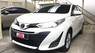 Toyota Vios E 2018 - Cần bán xe Toyota Vios E 2018, màu trắng, giá giảm mạnh