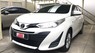 Toyota Vios 1.5E MT 2018 - Bán ô tô Toyota Vios 1.5E MT sản xuất năm 2018, màu trắng  