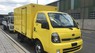 Kia Frontier 2020 - Giá bán xe tải Kia Frontier K250 thùng kín tôn đen màu vàng đời 2020