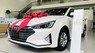 Hyundai Elantra 2020 - Hyundai Sông Hàn - Elantra MT Vin 2019 giảm ngay 40tr + 50% thuế trước bạ + full PK, LH Hoài Bảo