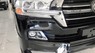 Toyota Land Cruiser MBS 2020 - Bán xe Toyota Landcruiser 5.7V8 MBS 4 ghế Vip sản xuất 2020 màu đen nội thất da nâu