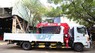 Hino 500 Series 2020 - Xe Hino 5 tấn gắn cẩu Unic 344