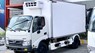 Hino 300 Series 2019 - Xe tải Hino 4T5 đông lạnh thùng dài 4m5