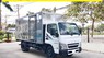 Thaco Kia 2020 - Xe tải Fuso Canter 4.99 thùng mui bạt 1.9 tấn đời 2020