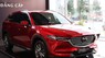 Mazda Q20 2020 - Bán Mazda CX 8 deluxe 2020, màu đỏ