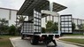Thaco AUMAN 2020 - Bán xe tải 9 tấn thùng dài 7m4 giá tốt tại Bà Rịa Vũng Tàu