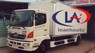 Xe tải 2,5 tấn - dưới 5 tấn 2017 - Hino 4,8 tấn, xe mới hoàn toàn, giá thương lượng