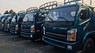 Xe tải 5 tấn - dưới 10 tấn 2016 - Giá xe tải Chiến Thắng 7.2 tấn ga cơ - thùng dài 6m7, giá thanh lý