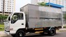 Xe tải 500kg - dưới 1 tấn 2019 - Thanh lý xe tải Isuzu Vĩnh Phát 1 tấn 9 thùng kín, giá rẻ như cho