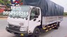 Hino 2019 - Bán xe tải 2,5 tấn - dưới 5 tấn năm sản xuất 2019, màu bạc, nhập khẩu