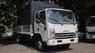 2020 - Bán xe tải Jac 6T5 thùng dài 6m2, máy Cummins, cabin đôi