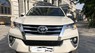 Toyota Fortuner 2.7v 2017 - Bán Toyota Fortuner 2.7v sản xuất 2017, màu trắng, xe nhập