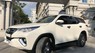 Toyota Fortuner 2.7v 2017 - Bán Toyota Fortuner 2.7v sản xuất 2017, màu trắng, xe nhập
