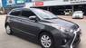 Toyota Yaris 2016 - Cần bán xe Toyota Yaris năm 2016, màu xám, nhập khẩu số tự động