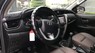 Toyota Fortuner 2.4MT  2018 - Cần bán xe Toyota Fortuner 2.4MT 2018, màu đen, nhập khẩu chính hãng