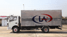 Xe tải 5 tấn - dưới 10 tấn 2020 - Bán xe tải 5.5 tấn sản xuất 2020, màu trắng, nhập khẩu nguyên chiếc
