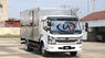 Xe tải 5 tấn - dưới 10 tấn 2020 - Bán xe tải 5.5 tấn sản xuất 2020, màu trắng, nhập khẩu nguyên chiếc