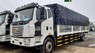 Xe tải 5 tấn - dưới 10 tấn 2019 - Xe tải Faw thùng dài gần 10m, tải trọng 7 tấn 8