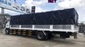 Xe tải 5 tấn - dưới 10 tấn 2019 - Xe tải Faw thùng dài gần 10m, tải trọng 7 tấn 8