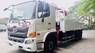Xe tải 5 tấn - dưới 10 tấn 2020 - Xe tải Hino FC9JJTC năm 2020 màu trắng