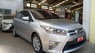 Toyota Yaris 1.3G 2016 - Cần bán xe Toyota Yaris 1.3G 2016, màu bạc, nhập khẩu