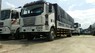 Howo La Dalat 2019 - Giá xe tải FAW 7.2 tấn thùng 9m7 nhập khẩu, hỗ trợ trả góp