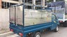 Thaco TOWNER 2020 - Bán xe tải máy xăng Towner990 thùng bạt 990KG trả góp tại Thaco An Sương