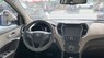 Hyundai Santa Fe 2017 - Cần bán gấp Hyundai Santa Fe 2017, màu trắng