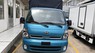 Thaco 2020 - Cần bán xe Kia K200 mui bạt 3 bửng inox tải 1490kg 1950kg