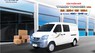 Thaco TOWNER 2021 - Bán xe Thaco Towner Van 2 chỗ đến 5 chỗ, tải 490 nâng tải 945 kg, màu đỏ hoặc theo yêu cầu