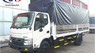 Xe tải 2,5 tấn - dưới 5 tấn 2020 - Isuzu QKR77HE4 2,5 tấn xe mới (giá thương lượng)