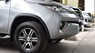 Toyota Fortuner 2017 - Bán xe Toyota Fortuner 2.7V 2017, màu bạc, xe nhập, giá tốt