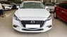 Mazda 3 2019 - Cần bán xe Mazda 3 AT 2019, màu trắng, siêu lướt