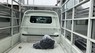 Thaco TOWNER 2020 - Xe tải trả góp 990KG nhỏ gọn Thaco Towner990 thùng mui bạt màu trắng