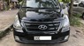 Hyundai Grand Starex 2016 - Cần bán gấp Hyundai Grand Starex 2.5 MT 2016, màu đen, nhập khẩu nguyên chiếc