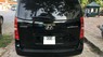 Hyundai Grand Starex 2016 - Cần bán gấp Hyundai Grand Starex 2.5 MT 2016, màu đen, nhập khẩu nguyên chiếc