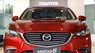 Mazda 6 2020 - Mazda 6 814 triệu- Trả trước 279 triệu - tặng bảo hiểm - vay nhanh chóng