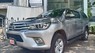 Toyota Hilux 2016 - Bán ô tô Toyota Hilux 2009, màu bạc