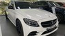 Mercedes-Benz C300 AMG 2020 - C300 trưng bày đóng thuế 2% trước bạ