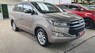 Toyota Innova 2.0E 2017 - Xe Toyota Innova 2.0E sản xuất 2017, màu vàng số sàn, giá chỉ 640 triệu