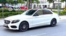 Mercedes-Benz C class 2017 - Xe chính chủ bán Mercedes C300 SX 2017, hộp số 9 cấp, loa Bum, cửa nóc, bóng hơi, hắt kính, cốp điện
