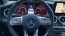 Mercedes-Benz C class 2017 - Xe chính chủ bán Mercedes C300 SX 2017, hộp số 9 cấp, loa Bum, cửa nóc, bóng hơi, hắt kính, cốp điện