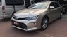 Toyota Camry 2.5 2018 - Cần bán gấp Toyota Camry 2.5 2018, màu nâu vàng, nhập khẩu chính hãng