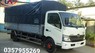 Hino 2020 - Hino XZU730L 4,5 tấn, xe mới hoàn toàn, giá thương lượng