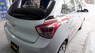 Hyundai Grand i10 2017 - Cần bán lại xe Hyundai i10 2017, màu bạc giá cạnh tranh